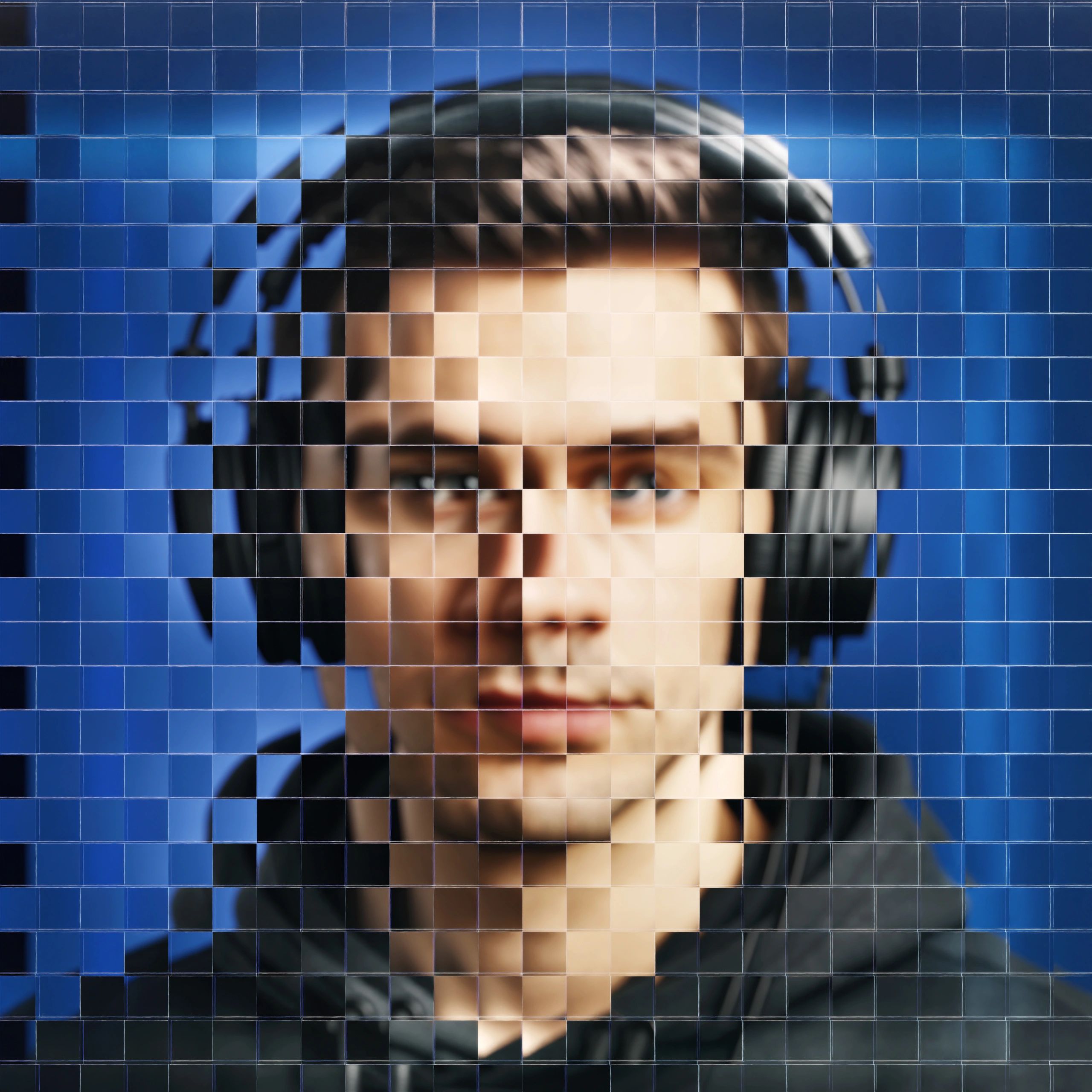 Portrait representing the label director at EnergyField Records