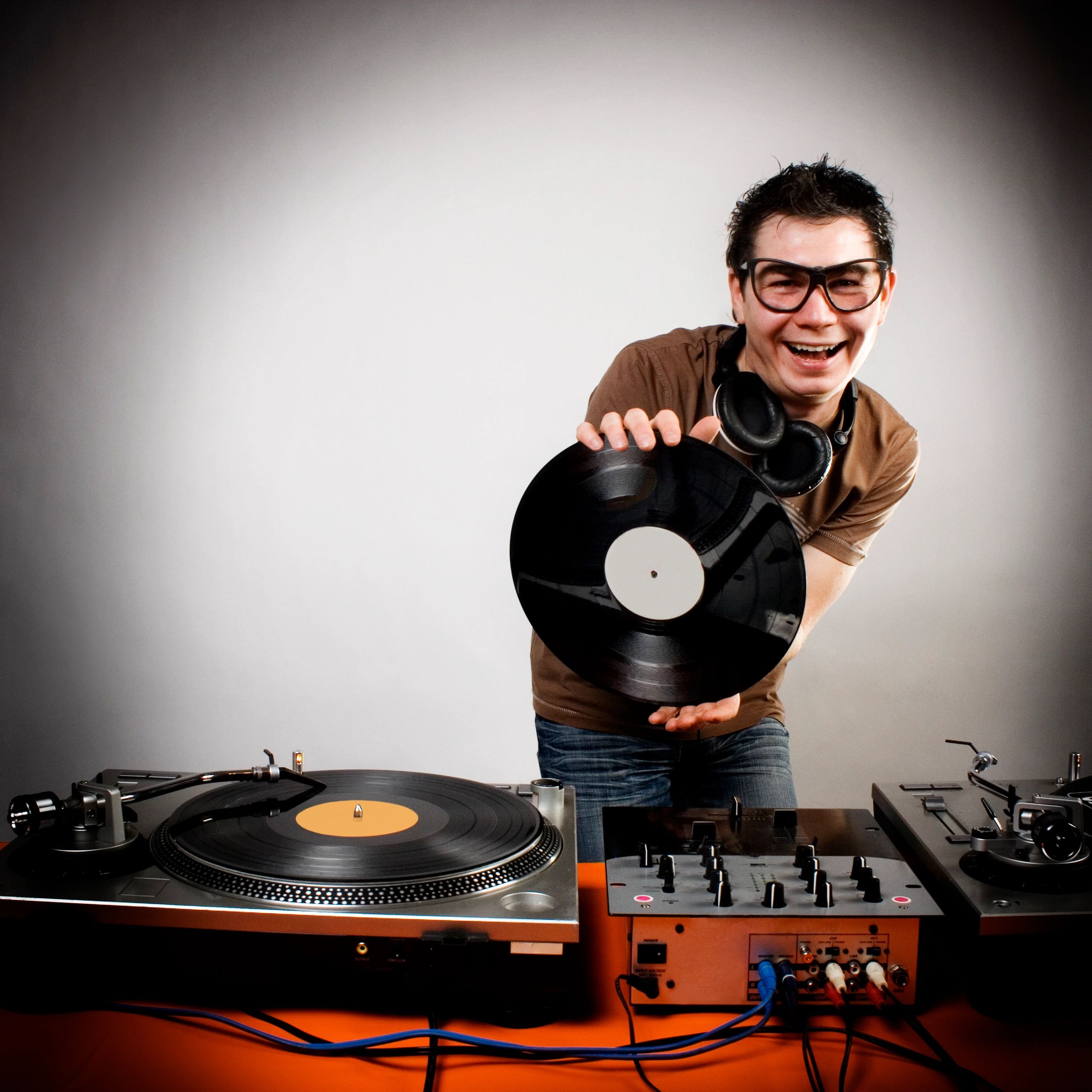 Portrait representing artist development leadership at EnergyField Records
